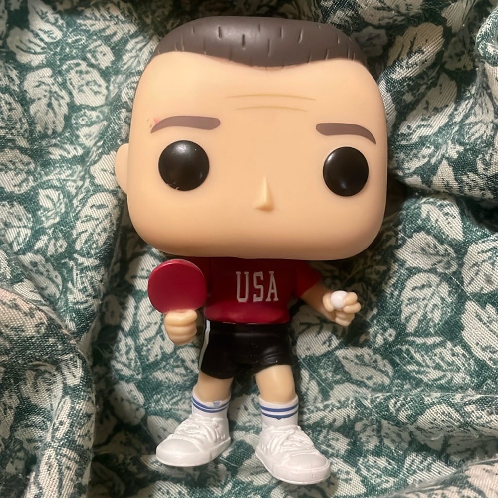 10/$10 Forrest Gump Ping Pong Funko Pop